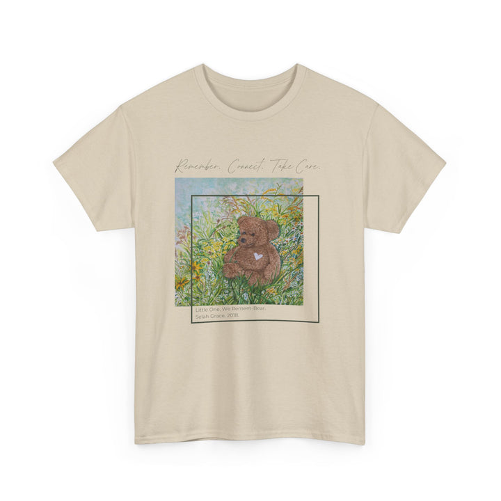 Custom We Remem-Bear T-shirt