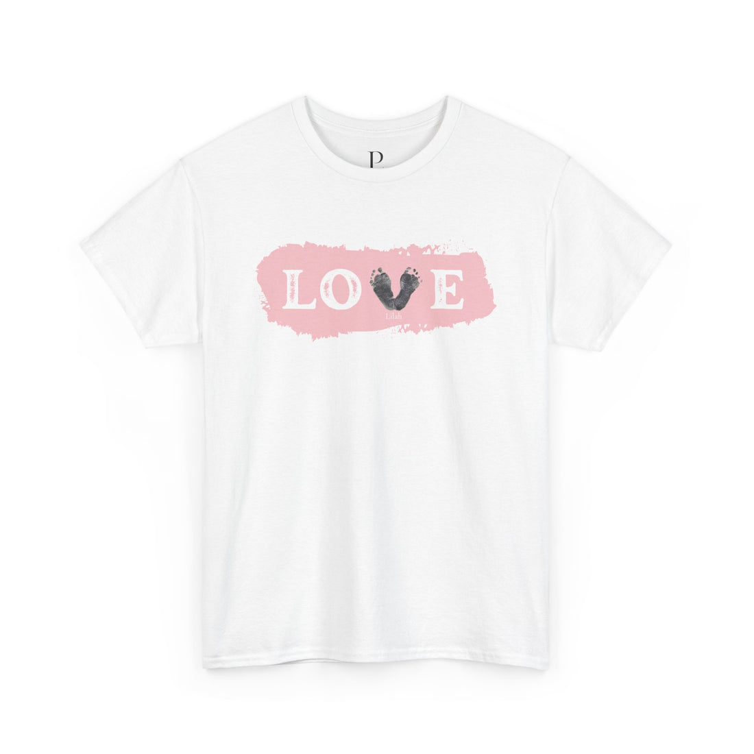 LOVE: Custom Prints T-shirt