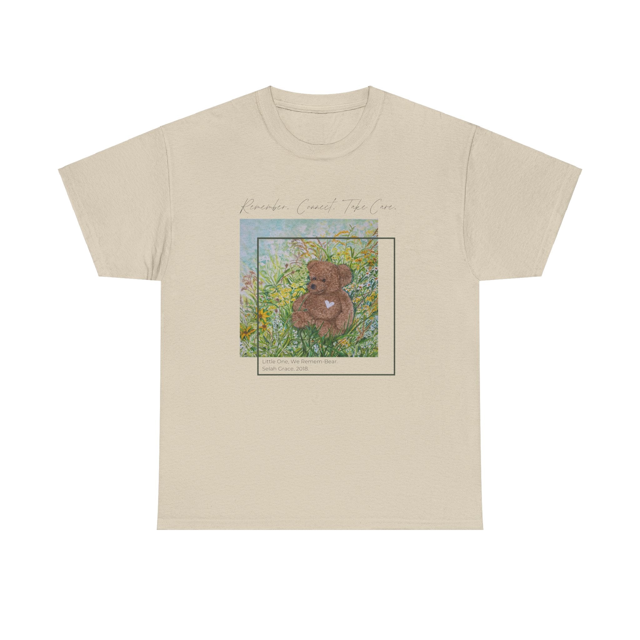 Custom We Remem-Bear T-shirt