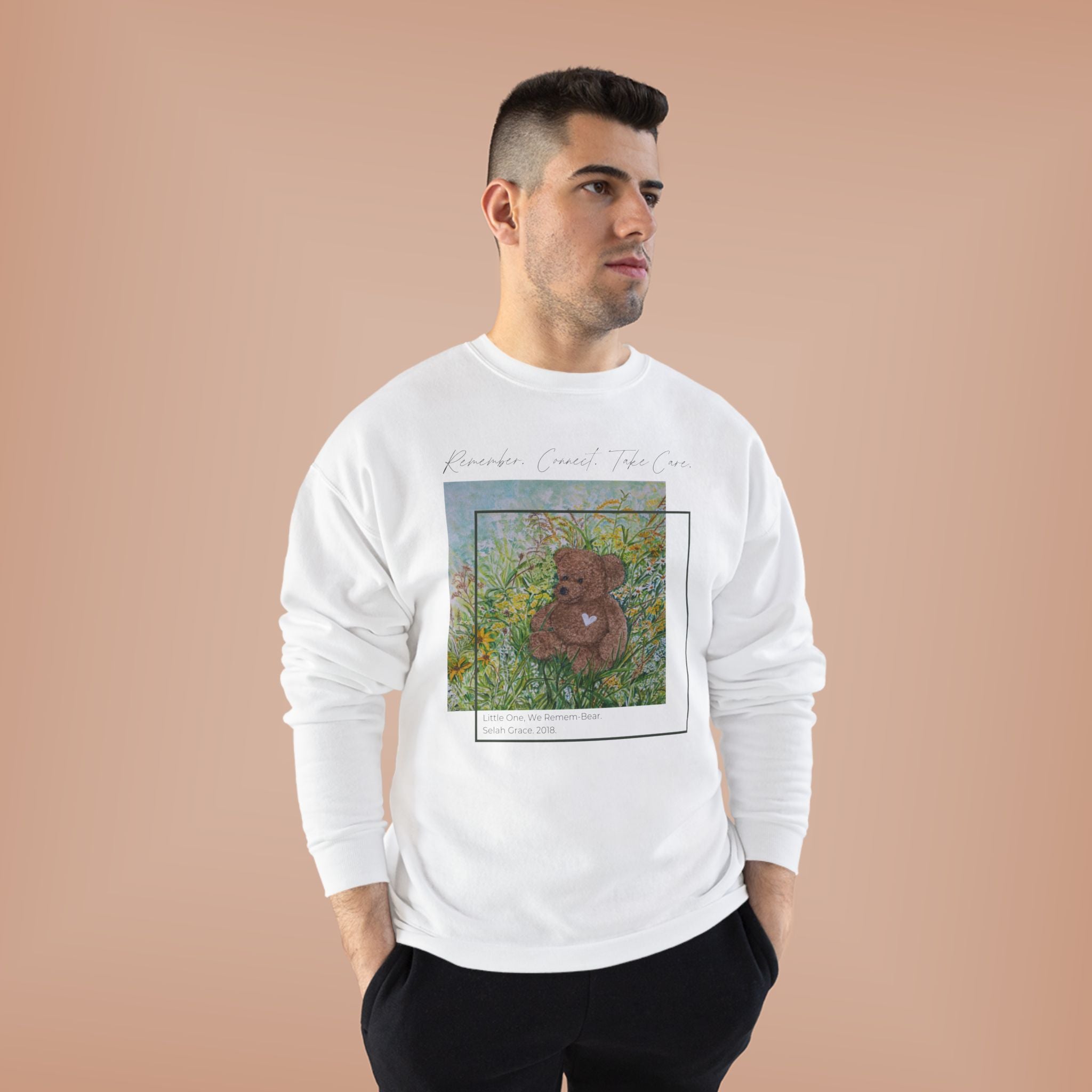 We Remem-Bear Crewneck