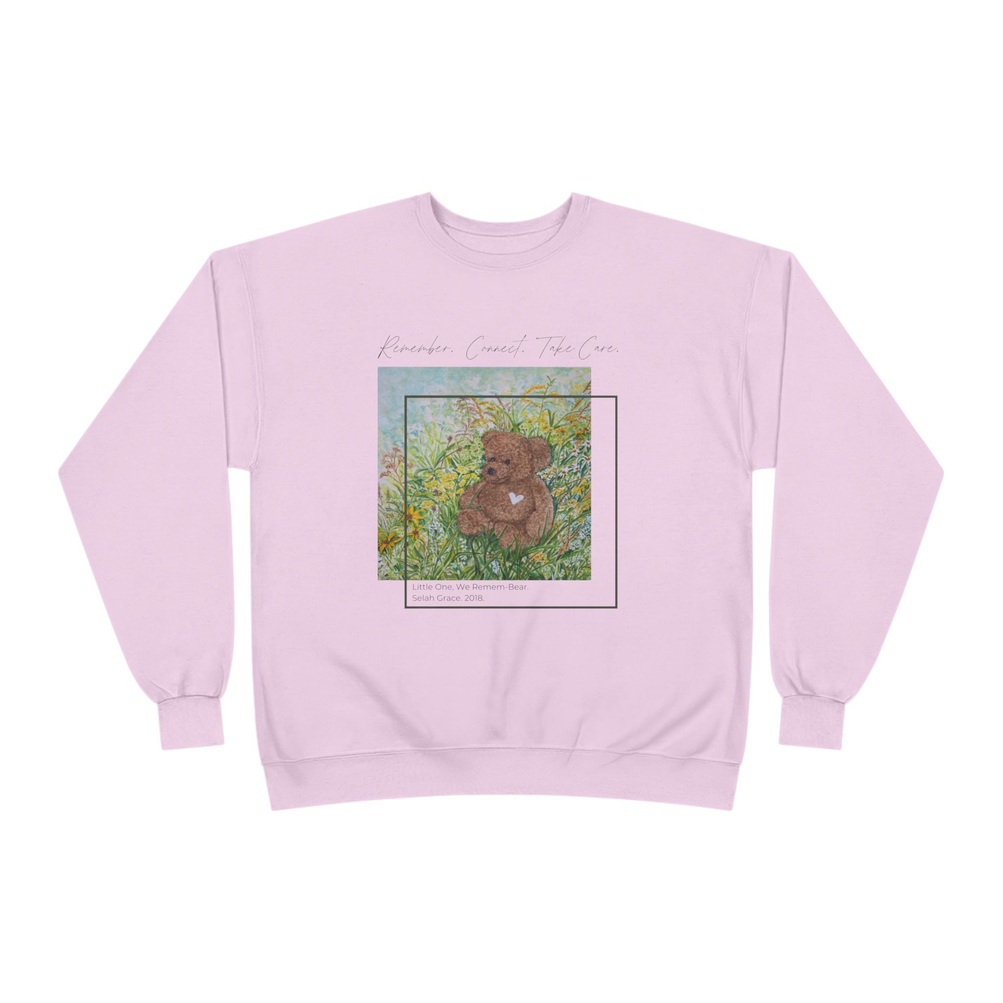 We Remem-Bear Crewneck