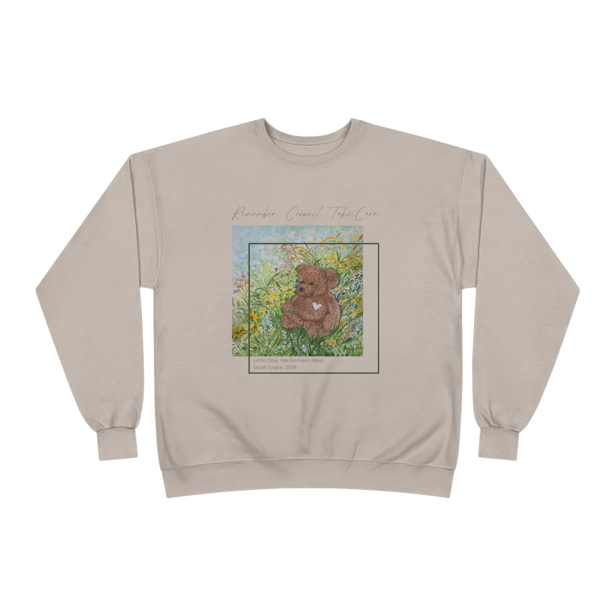 We Remem-Bear Crewneck
