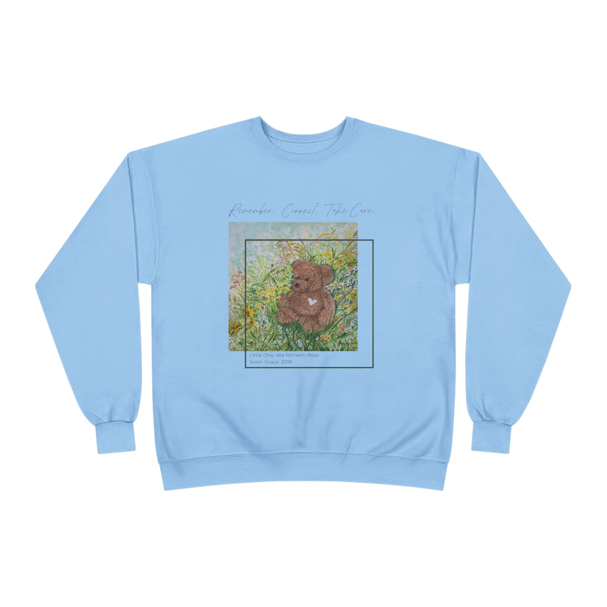 We Remem-Bear Crewneck