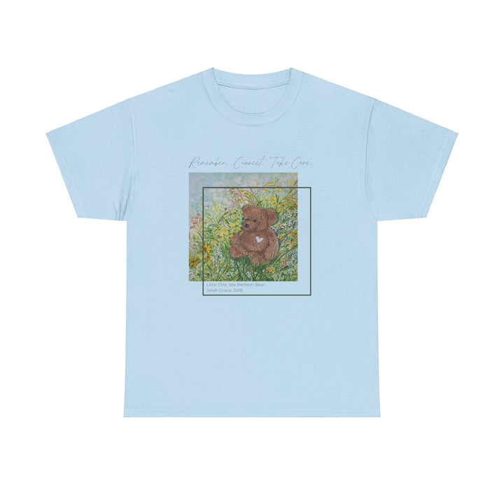 Custom We Remem-Bear T-shirt