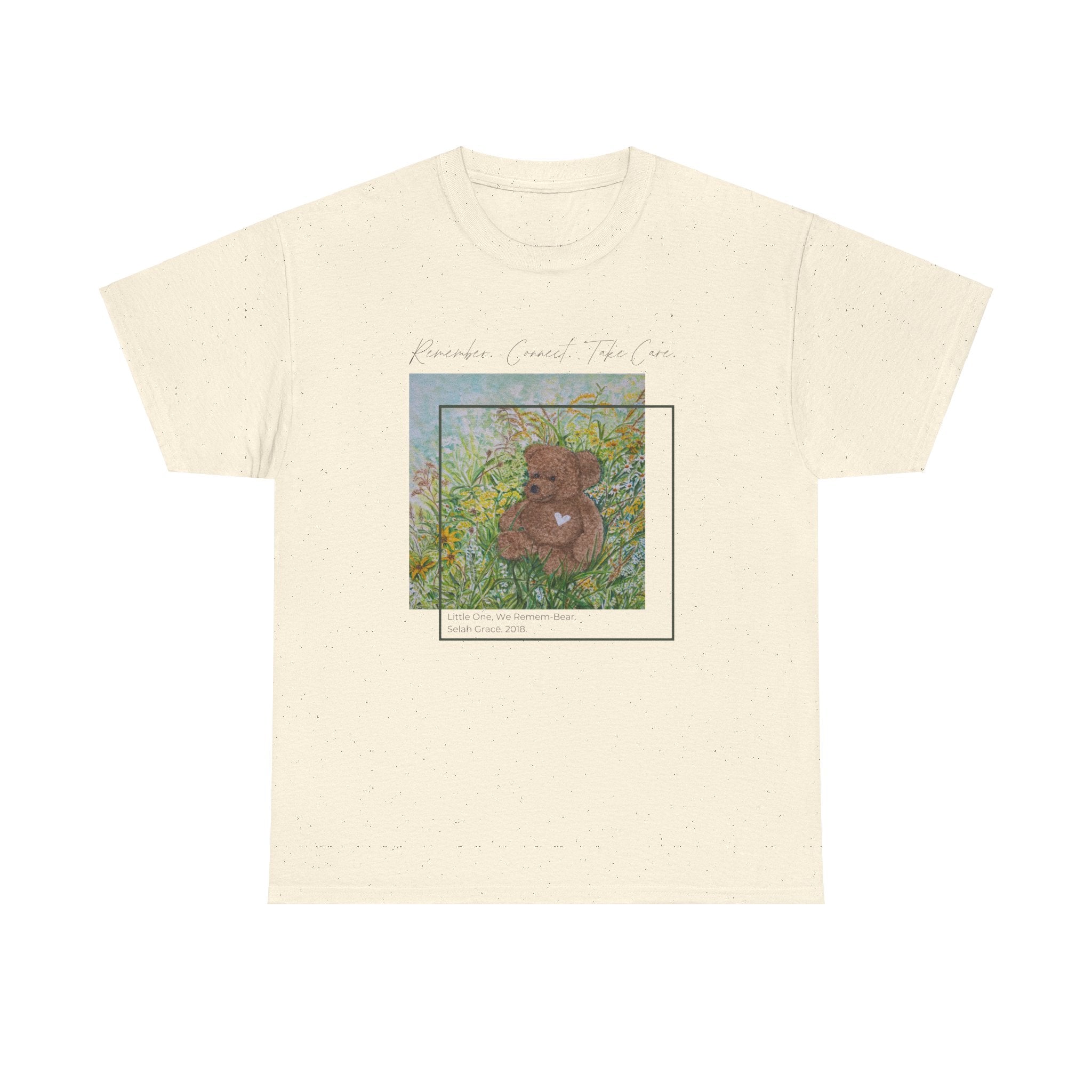 Custom We Remem-Bear T-shirt