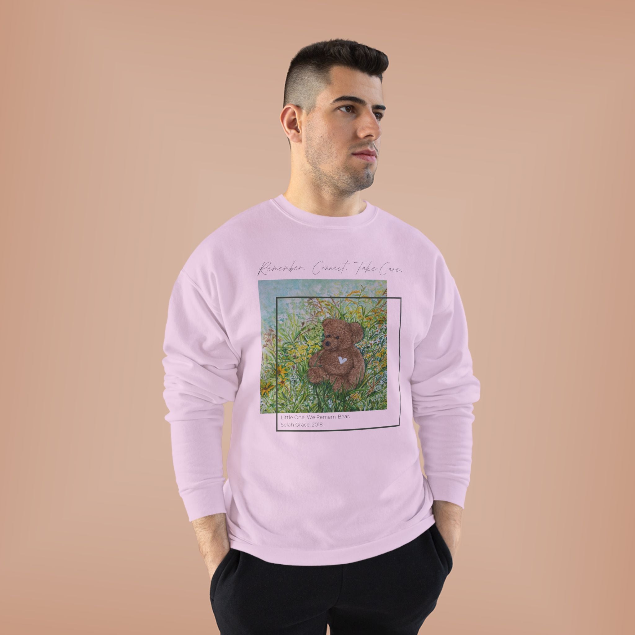 We Remem-Bear Crewneck