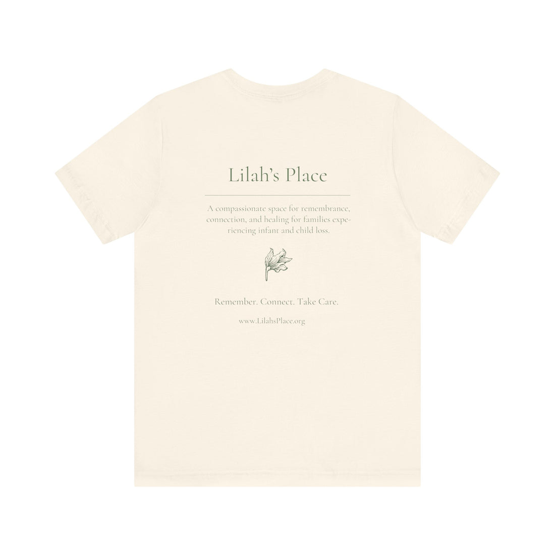 Lilah's Place T-shirt