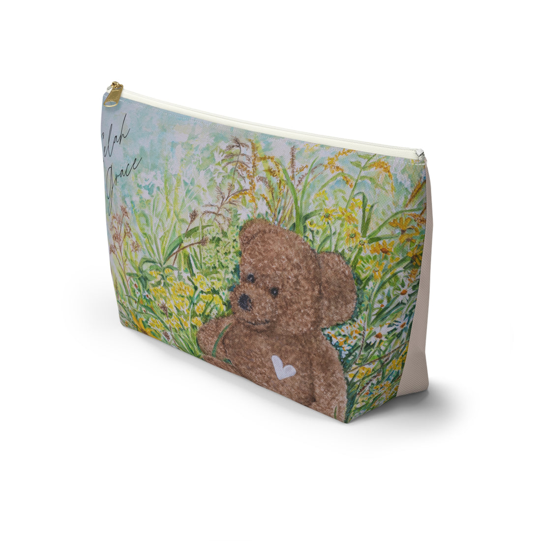 We Remem-Bear Travel Bag