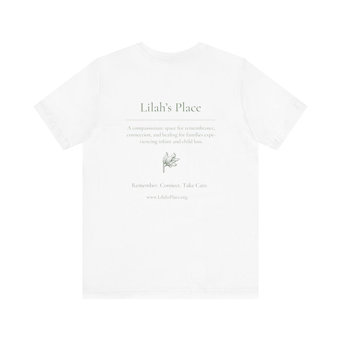 Lilah's Place T-shirt