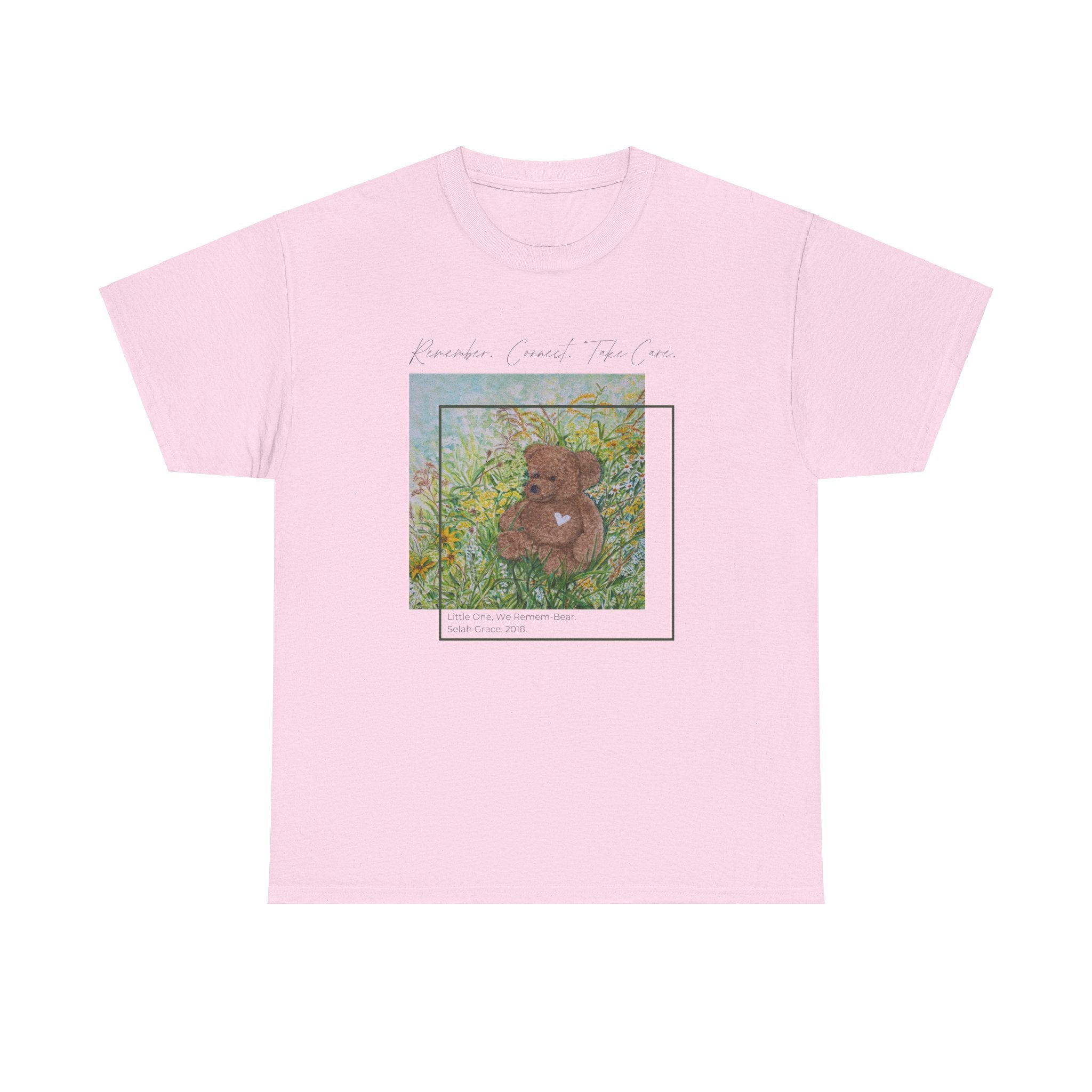 Custom We Remem-Bear T-shirt