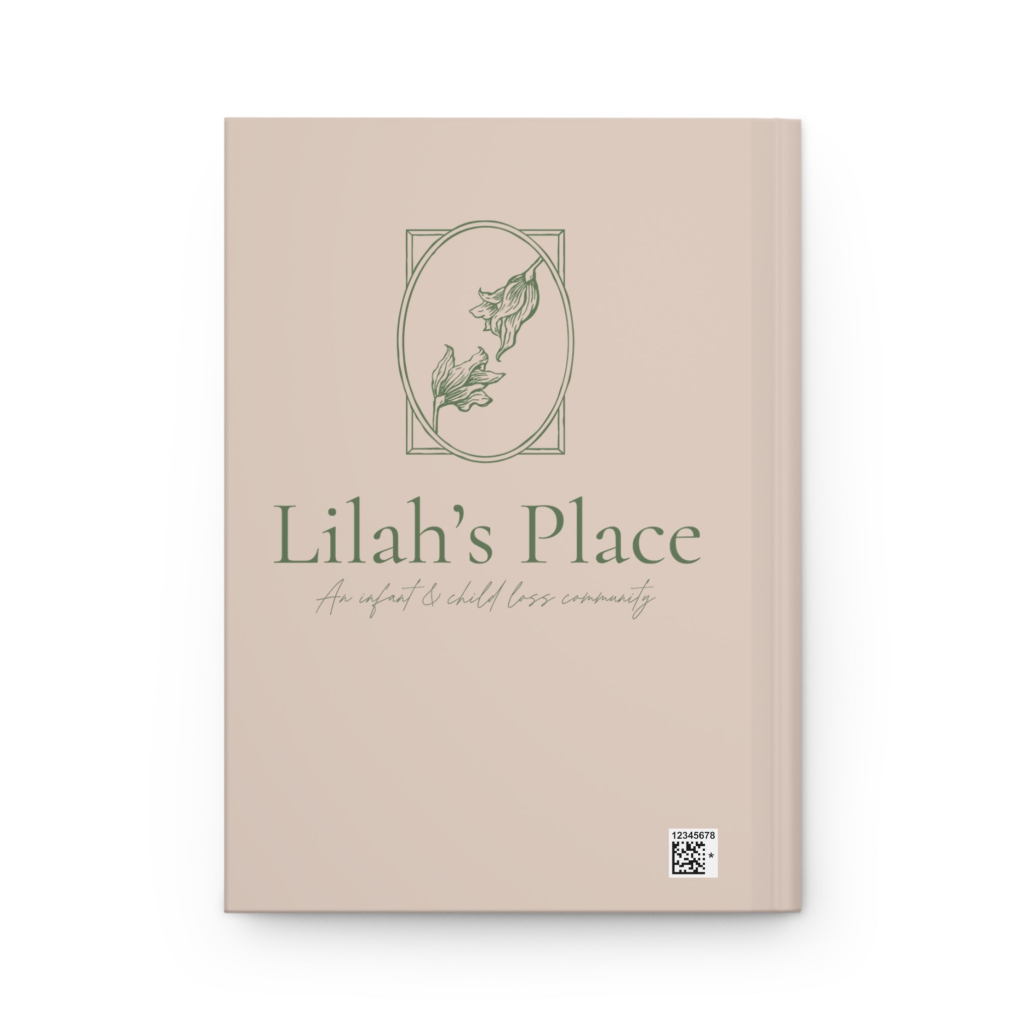 Custom We Remem-Bear Journal