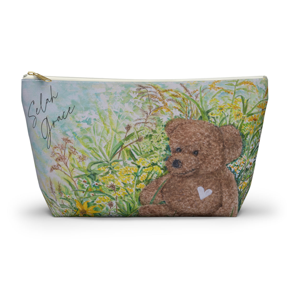 We Remem-Bear Travel Bag