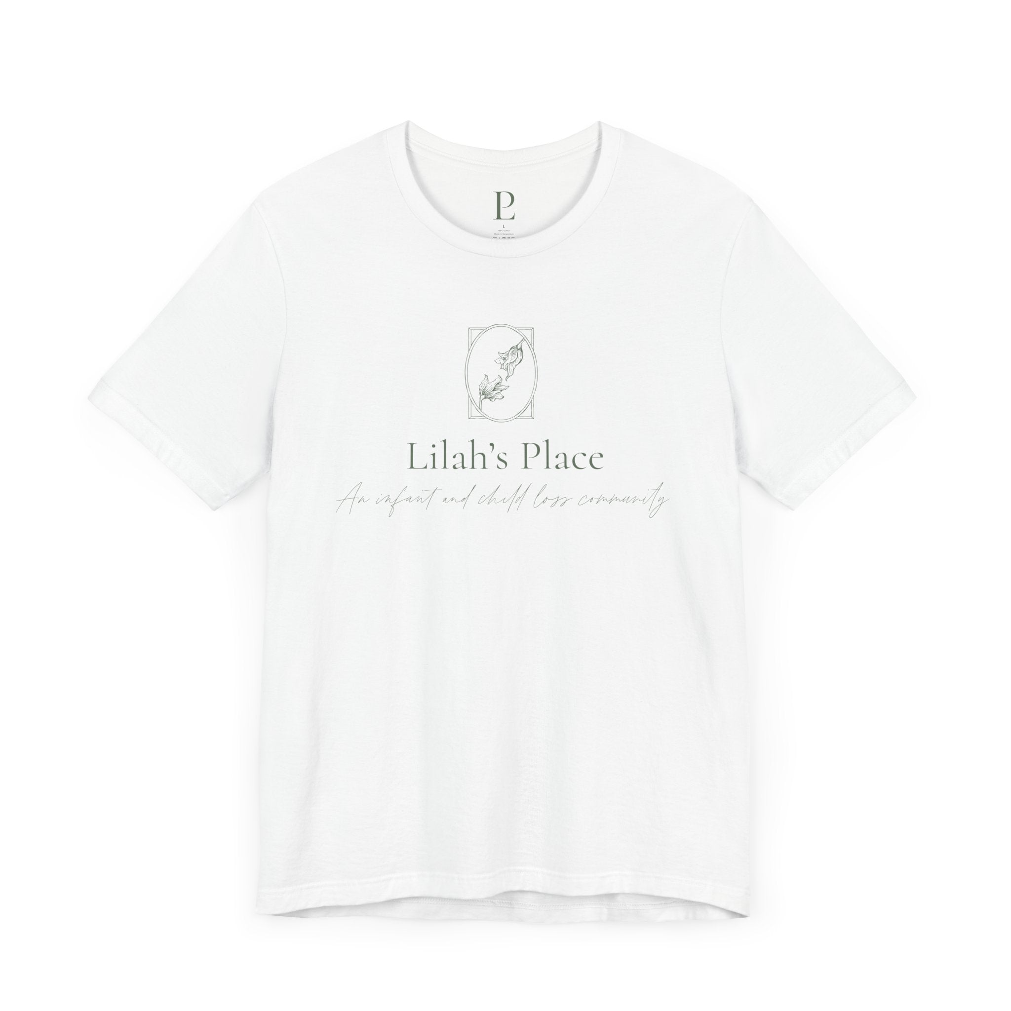 Lilah's Place T-shirt