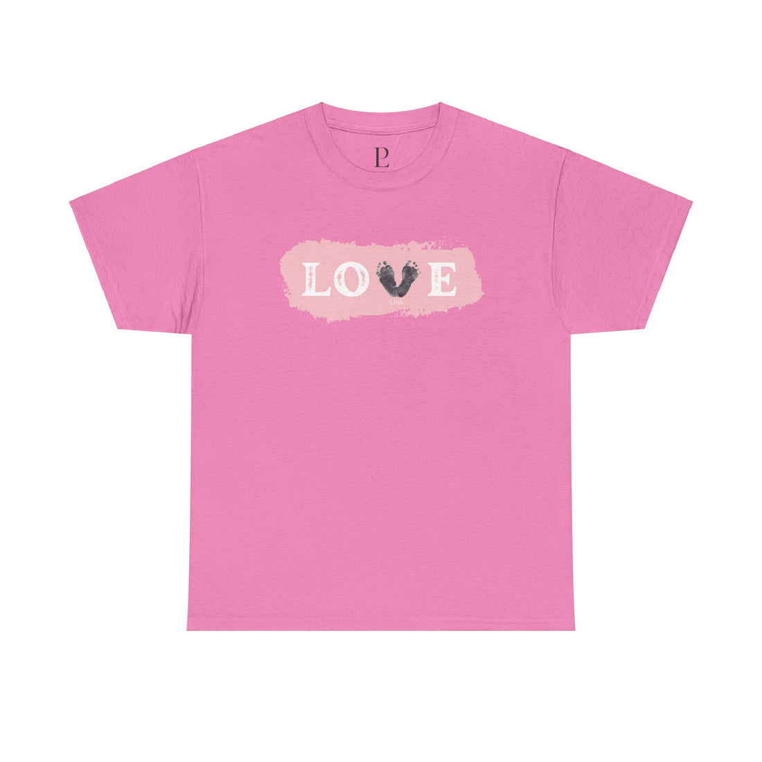 LOVE: Custom Prints T-shirt